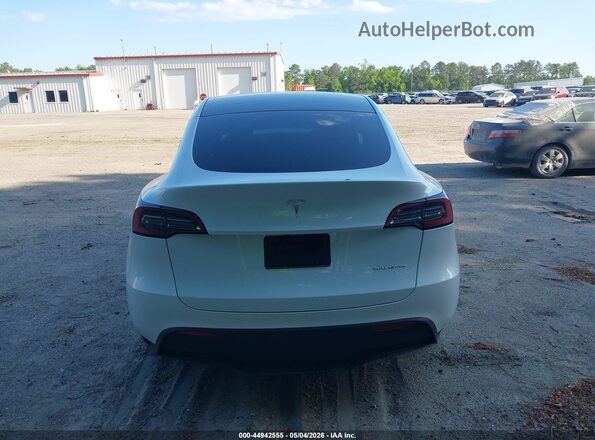 7SAYGDEE8PA056094 2023 TESLA MODEL Y Белый 
