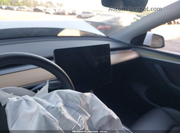 7SAYGDEE8PA056094 2023 TESLA MODEL Y Белый 