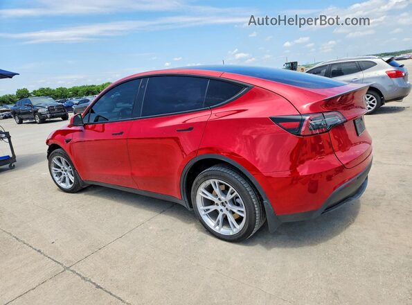 7SAYGDEE8PA088690 2023 TESLA MODEL Red Trasero izquierdo