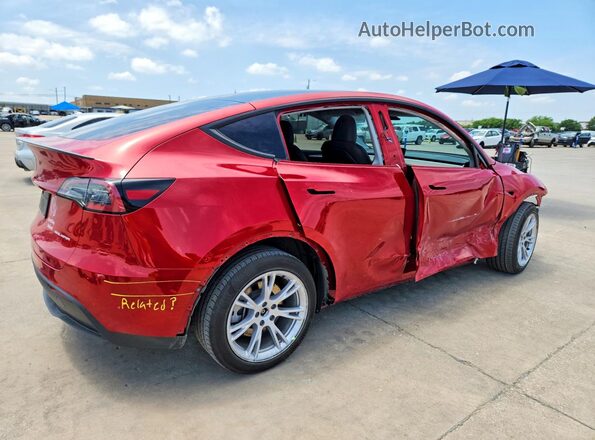 7SAYGDEE8PA088690 2023 TESLA MODEL Red Trasero derecho
