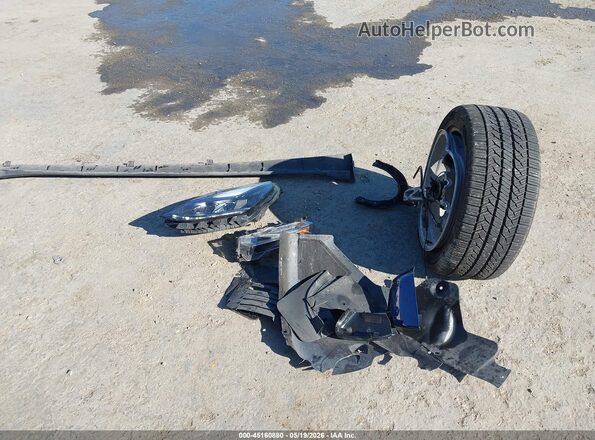 7SAYGDEE8PF807570 2023 TESLA MODEL Y Blue Вид щитка приладів