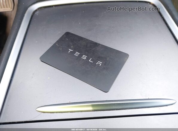 7SAYGDEE8PF949207 2023 TESLA MODEL Y Black Vista del salpicadero