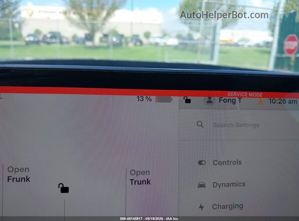 7SAYGDEE8PF949207 2023 TESLA MODEL Y Black 