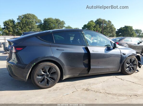 7SAYGDEE8SA372281 2025 TESLA MODEL Y Gray 