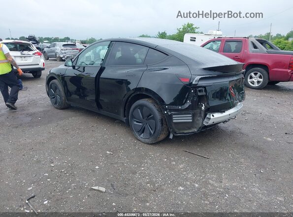 7SAYGDEE8TA594224 2026 TESLA MODEL Y Black უკანა მარცხენა