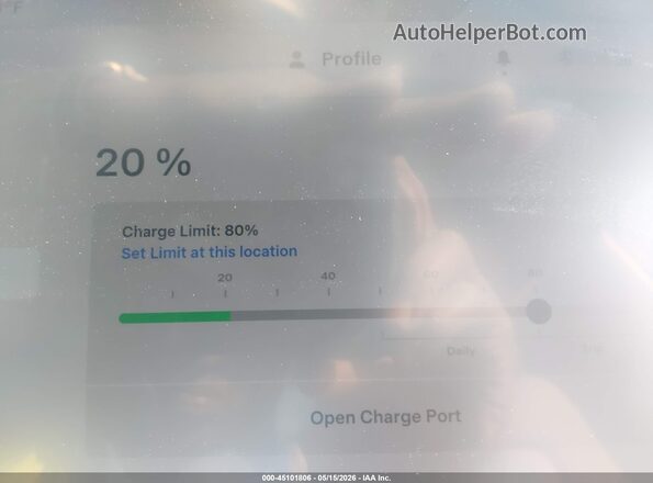7SAYGDEE9PA183047 2023 TESLA MODEL Y Black 