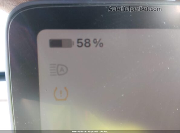 7SAYGDEE9PF613033 2023 TESLA MODEL Y Red 