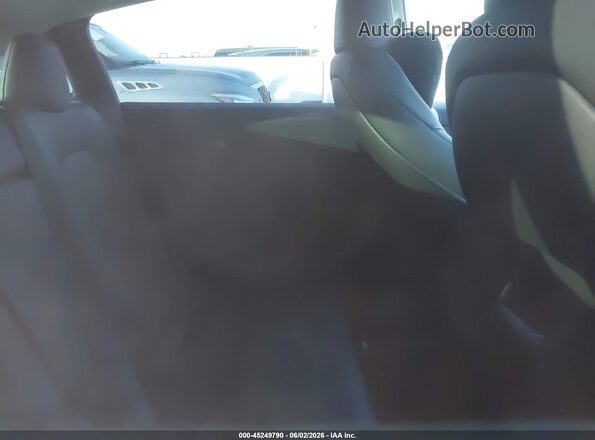 7SAYGDEE9RA266707 2024 TESLA MODEL Y Red VIN կոդի պիտակի տեսք