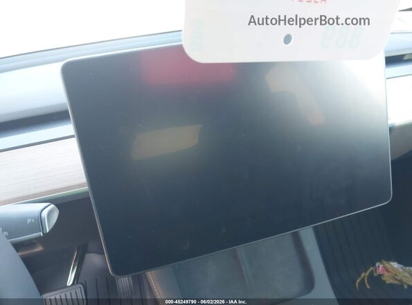 7SAYGDEE9RA266707 2024 TESLA MODEL Y Red 