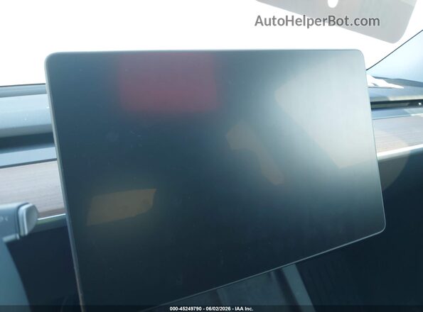 7SAYGDEE9RA266707 2024 TESLA MODEL Y Red 
