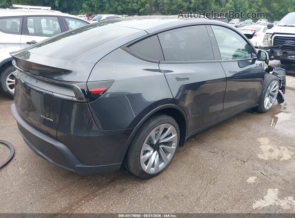 7SAYGDEE9TA390998 2026 TESLA MODEL Y Black Tył prawy