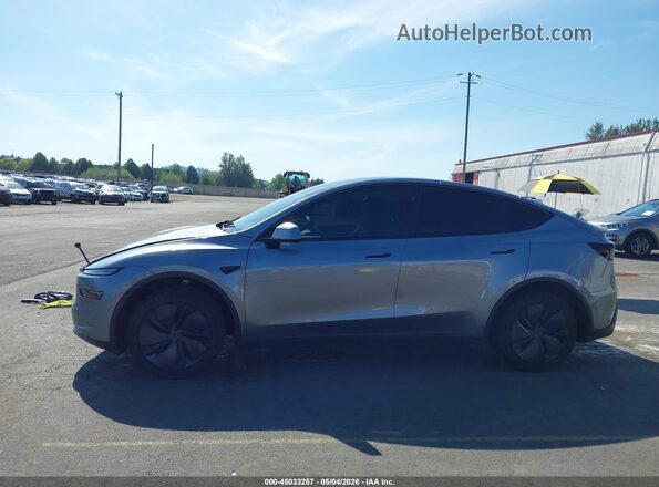 7SAYGDEE9TF364775 2026 TESLA MODEL Y Серебряный 