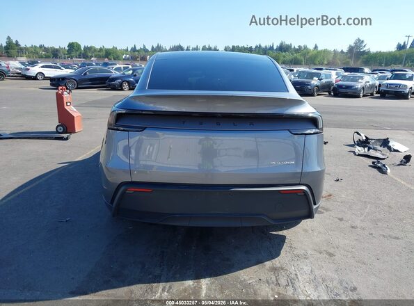 7SAYGDEE9TF364775 2026 TESLA MODEL Y Серебряный 