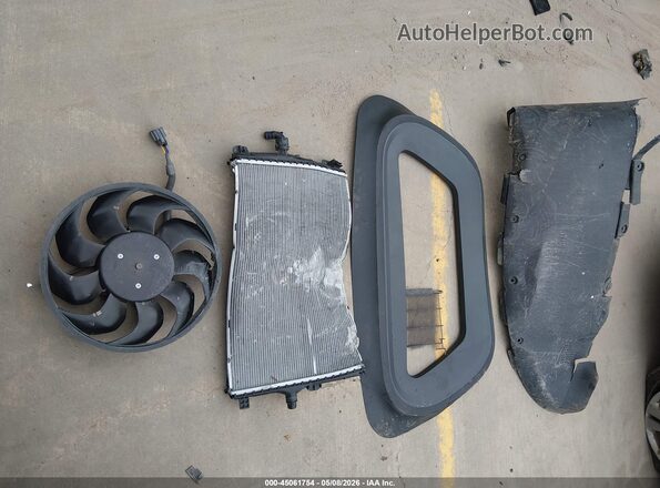 7SAYGDEEXNA002177 2022 TESLA MODEL Y Gray Instrument cluster view