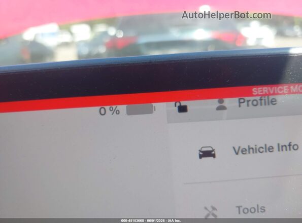 7SAYGDEEXNF463530 2022 TESLA MODEL Y Red 