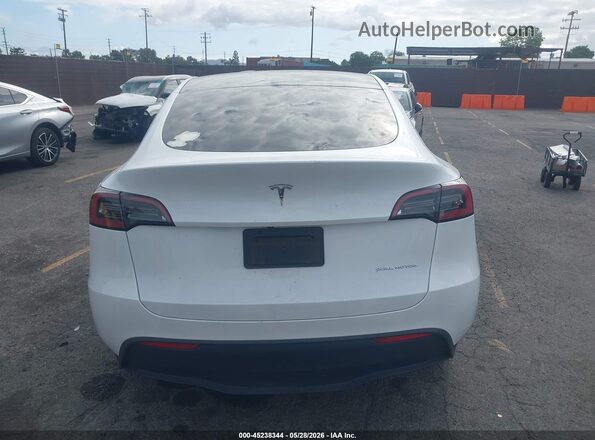 7SAYGDEEXPA027468 2023 TESLA MODEL Y Белый 