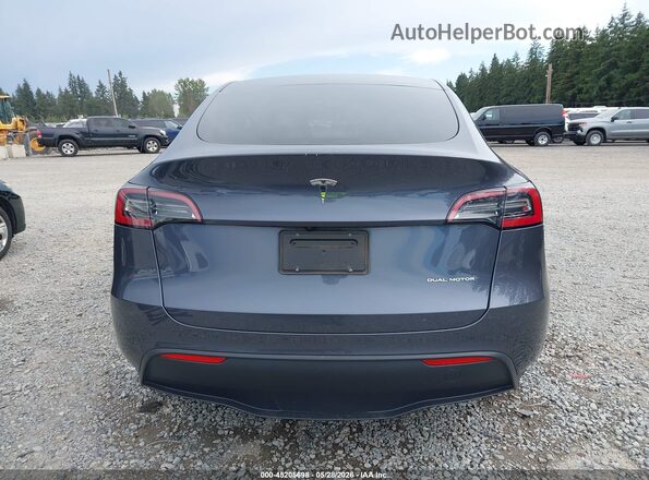7SAYGDEEXPA157041 2023 TESLA MODEL Y Gray 