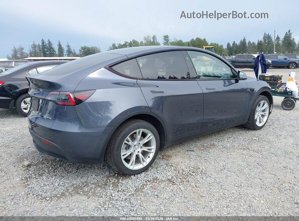 7SAYGDEEXPA157041 2023 TESLA MODEL Y Gray Tył prawy