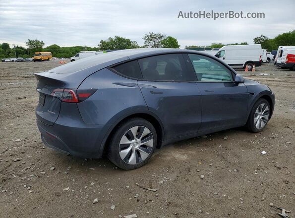 7SAYGDEEXPF882643 2023 TESLA MODEL Charcoal 