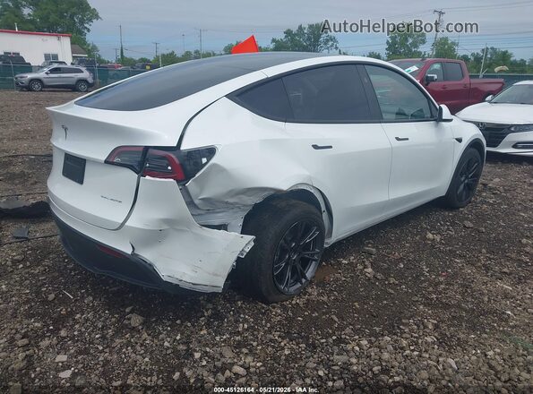7SAYGDEEXSF244370 2025 TESLA MODEL Y Белый 