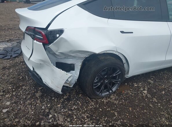7SAYGDEEXSF244370 2025 TESLA MODEL Y Белый 