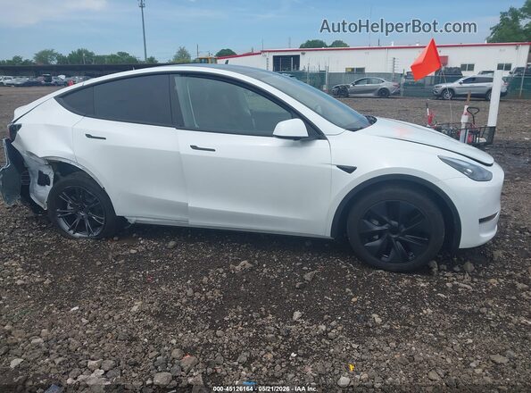 7SAYGDEEXSF244370 2025 TESLA MODEL Y Белый 