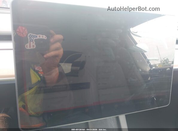 7SAYGDEEXSF244370 2025 TESLA MODEL Y Белый 