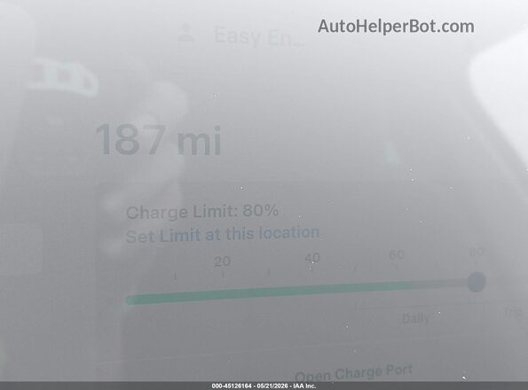 7SAYGDEEXSF244370 2025 TESLA MODEL Y Белый 