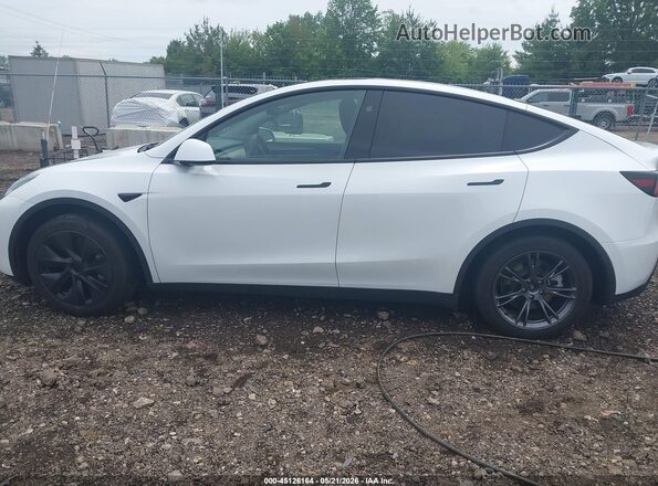 7SAYGDEEXSF244370 2025 TESLA MODEL Y Белый 