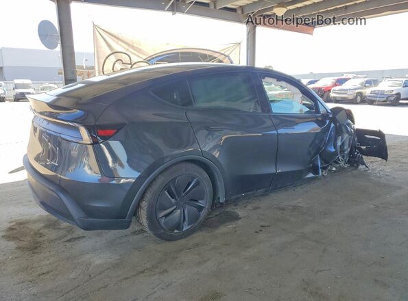 7SAYGDEEXTF561602 2026 TESLA MODEL Gray Հետևի աջ