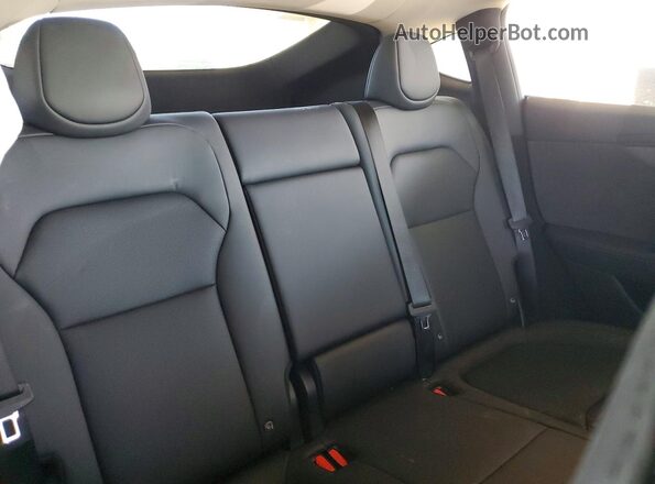 7SAYGDEEXTF561602 2026 TESLA MODEL Gray Հետևի նստատեղերի տեսք