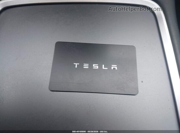 7SAYGDEF0NF406598 2022 TESLA MODEL Y White Առջևի վահանակի տեսք