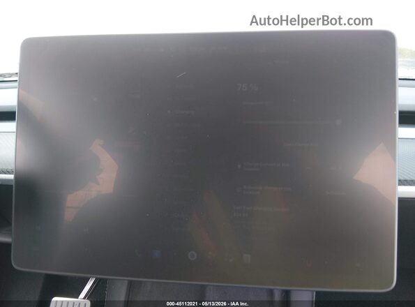 7SAYGDEF1PF700983 2023 TESLA MODEL Y White 