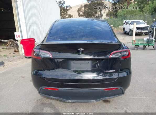 7SAYGDEF1PF766563 2023 TESLA MODEL Y Black 