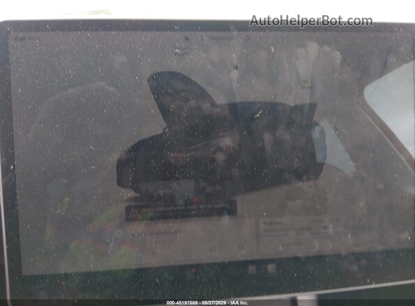 7SAYGDEF1RF034906 2024 TESLA MODEL Y Gray Rear seats view