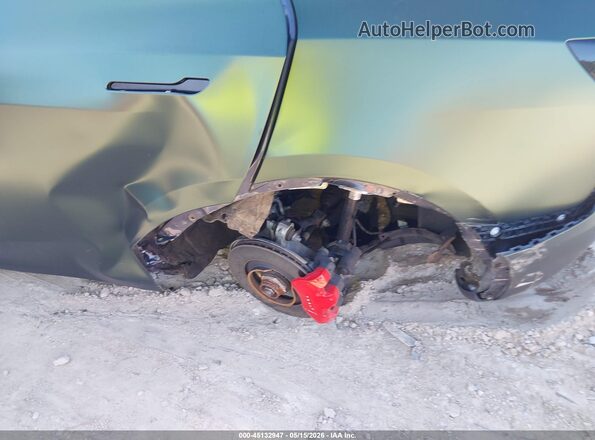 7SAYGDEF2NF336196 2022 TESLA MODEL Y Green Вид спереду