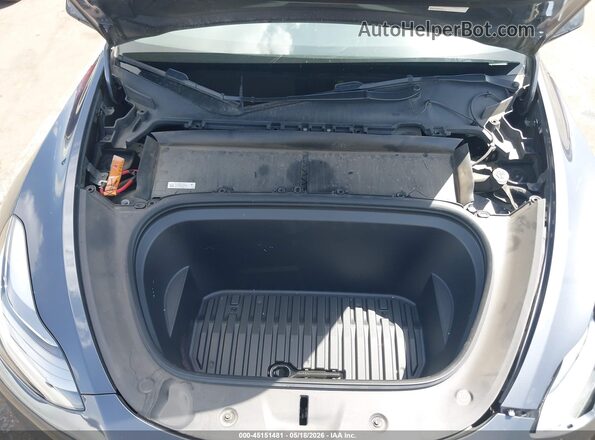 7SAYGDEF2NF573786 2022 TESLA MODEL Y Серый 