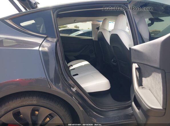 7SAYGDEF2NF573786 2022 TESLA MODEL Y Серый 