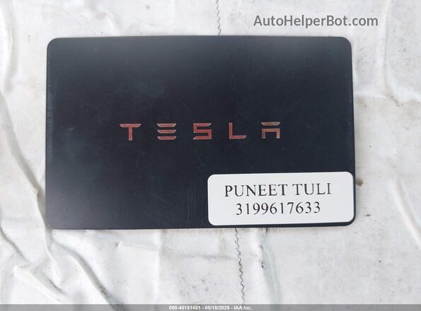 7SAYGDEF2NF573786 2022 TESLA MODEL Y Серый 
