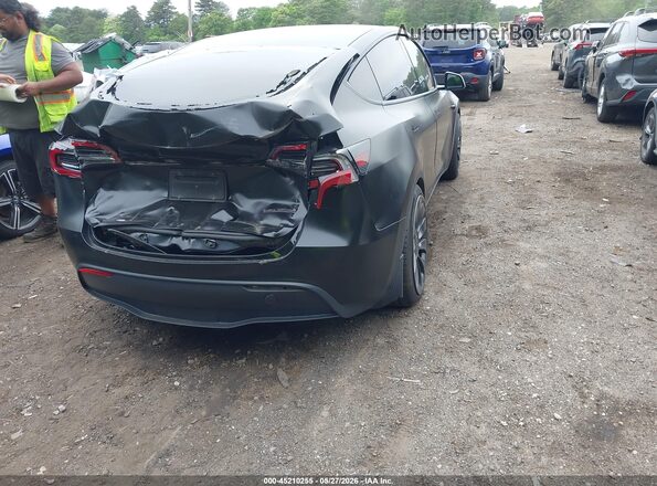 7SAYGDEF2PF863870 2023 TESLA MODEL Y Black Tył prawy