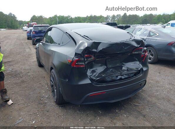7SAYGDEF2PF863870 2023 TESLA MODEL Y Black Tył lewy