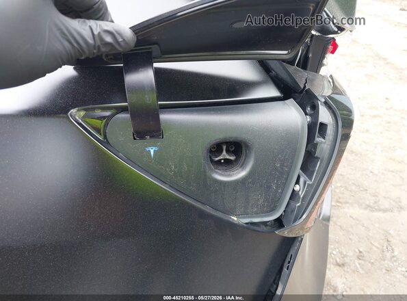 7SAYGDEF2PF863870 2023 TESLA MODEL Y Black 