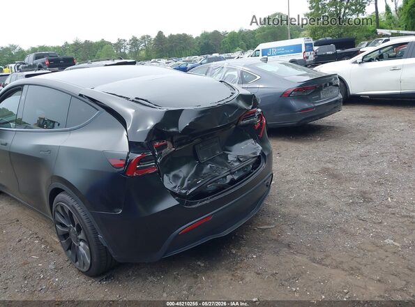 7SAYGDEF2PF863870 2023 TESLA MODEL Y Black 