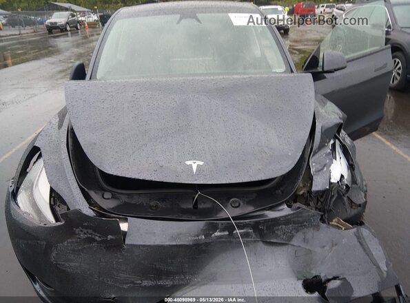 7SAYGDEF2PF912338 2023 TESLA MODEL Y Gray 