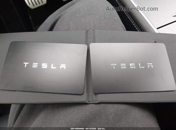7SAYGDEF2PF912338 2023 TESLA MODEL Y Gray 