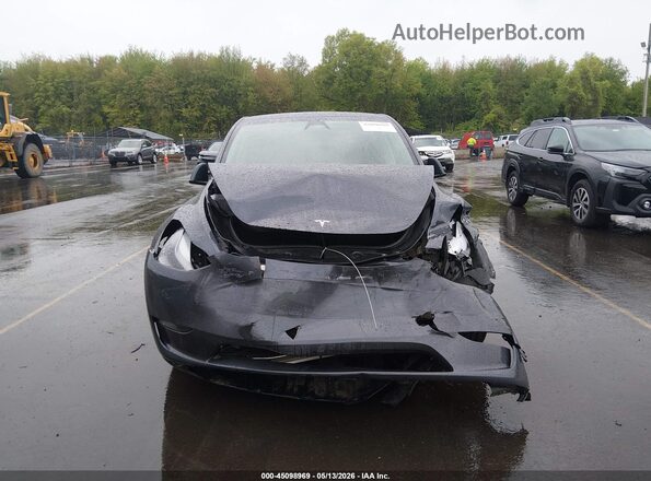7SAYGDEF2PF912338 2023 TESLA MODEL Y Gray 