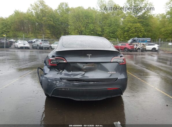 7SAYGDEF2PF912338 2023 TESLA MODEL Y Gray 