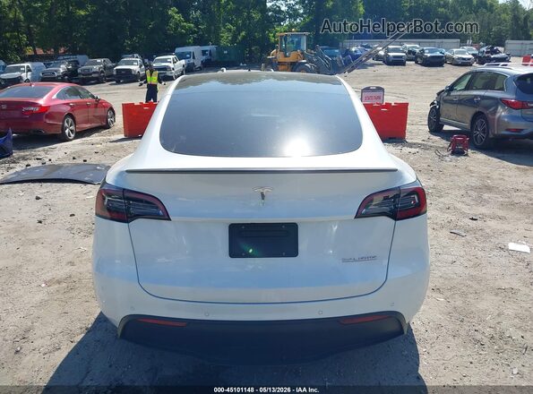 7SAYGDEF3NF379669 2022 TESLA MODEL Y Белый 