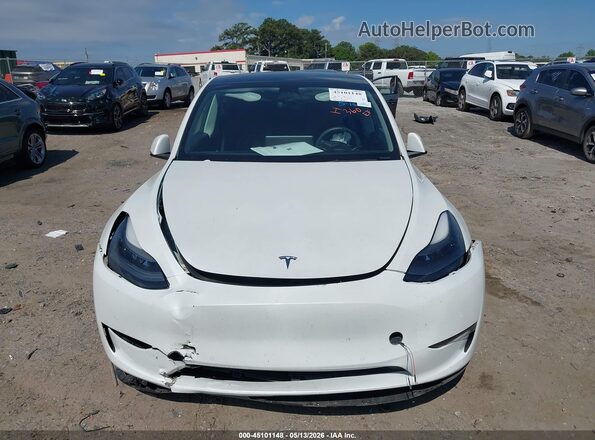 7SAYGDEF3NF379669 2022 TESLA MODEL Y Белый 