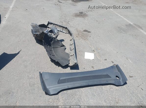 7SAYGDEF3RF020778 2024 TESLA MODEL Y Dark Blue Widok zestawu wskaźników